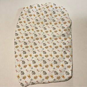 Disney Winnie The Pooh Baby Crib Fitted Sheet Tigger Piglet Eeyore